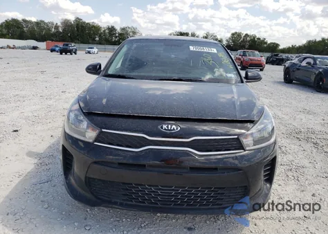 2020 Kia Rio Lx z USA, uszkodzony, nr VIN 3KPA24AD1LE335853